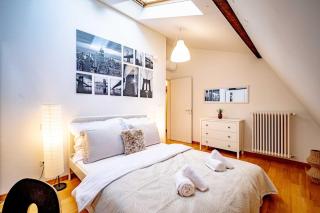 Charming Loft in Prime Location - Košice - 6