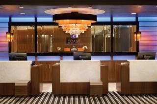 Coast Coal Harbour Vancouver Hotel by APA - Vancouver - 4