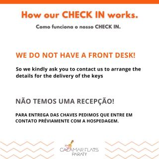 Calamar Flats Paraty - Paraty - 3