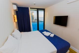 DOWNTOWN Centre in Batumi Aparthotel Orbi City - Batoemi - 3