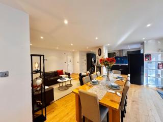 En-suites with Free Parking, Wembley Park station and stadium - 2