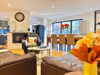 En-suites with Free Parking 30min to Central London - Londra - 3