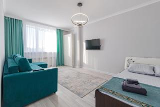 Красивая квартира в ЖК Комсомольский - 7