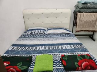 D'Haja 32 KLIA SEPANG with 2 Airconds & FREE WiFi - 2