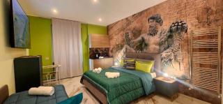 Il Magnifico Superior Rooms 400m from Tiburtina Railway Station and 290m from Metro - 7