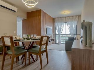 Vista Mar Incrível - Enxoval Completo - Tulum Club - 8