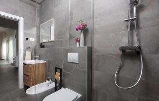 Amazing Home In Nin With Sauna - 2