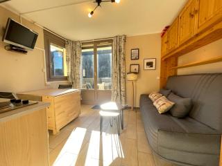 Studio calme à Notre-Dame-de-Bellecombe avec parking privatif - FR-1-505-188 - 3