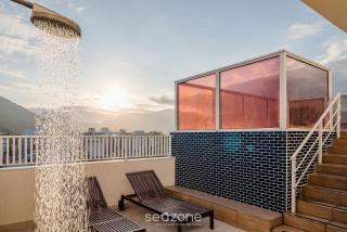 PVI - Apartamentos charmosos a apenas 450m da orla em Ubatuba/SP - Ubatuba - 8