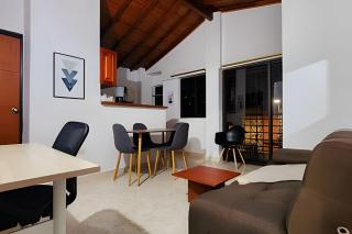 Duplex con terraza en el corazón de Envigado 300mb - Envigado - 7