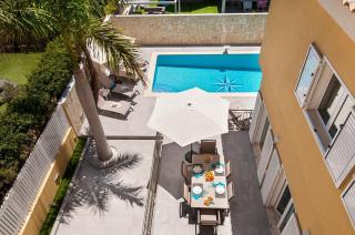 Villa Encantadora Private Outdoor Heatable Pool Bbq Facilities Shaded Outdoor Dining Area Sonnenland Gran Canaria - Las Palmas de Gran Canárias - 6
