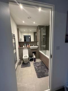 cosy place - Luxury Double Room - Barking - 7