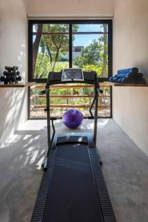 Twin Villas 8BR, Concierge, Gated ,Jacuzzi, Paddle court - Tulum - 5