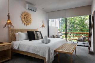 Twin Villas 8BR, Concierge, Gated ,Jacuzzi, Paddle court - Tulum - 7