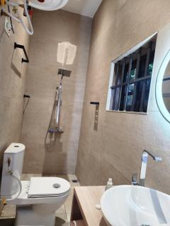 Appartement meublé avec piscine Calavi - 9