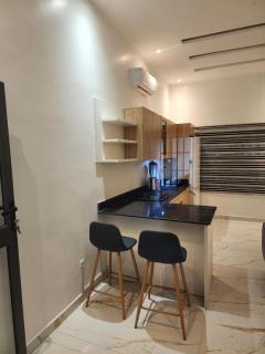 Appartement meublé avec piscine Calavi - 1