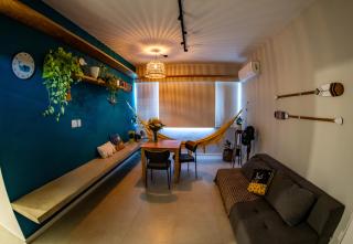 Stylish cozy apartment in Copacabana - Rio de Janeiro - 2