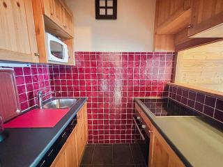 Appartement Cozy pour 5 aux Menuires avec vue montagne - FR-1-452-93 - Les Menuires - 8