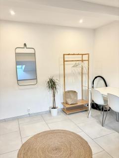 Studio Lumineux & Spacieux, Tout Neuf, Grand Lit - Toulouse - 4