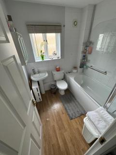 Waterfront double room with fireplace in the heart of Royal Docks - Londra - 7
