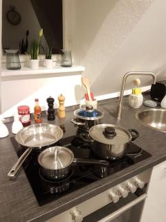 Gemütliches Appartment im Altbau - Bamberga - 6