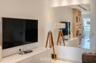 PVI - Apartamentos charmosos a apenas 450m da orla em Ubatuba/SP - Ubatuba - 5