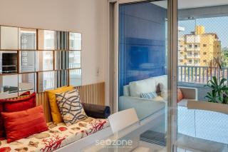 PVI - Apartamentos charmosos a apenas 450m da orla em Ubatuba/SP - Ubatuba - 4