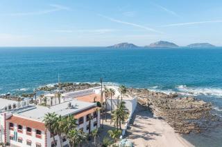 Vista Hermosa en Depa Lujoso Punta Bahia - 4