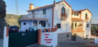 Casa do Castelo 1903 - Palmaz - 2