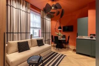 Premium Design - Top Location - Fast WiFi - Riga - 0