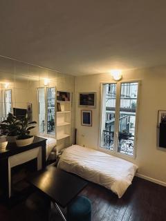 Charmant Studio BASTILLE - Votre Havre de Paix au Cœur de Paris ! - 2