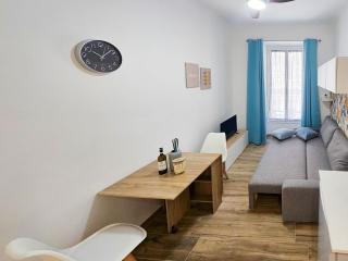 Lamartine 3 Pers Central WiFi AC - Nice - 8