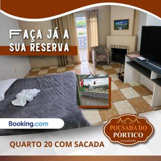 Pousada do Pórtico - Gramado - 7