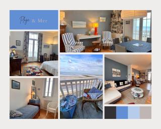 Kersimoun - F3 Spacieux - 1er Et face Mer & Plage - Saint-Aubin-sur-Mer - 9