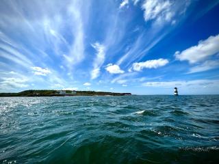 Neat Cottage, seaside cosy converted barn for 4 - Beaumaris - 1