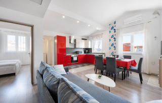 Nice Apartment In Vodice With Wifi - 0
