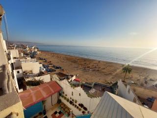 Ocean Live Private Apartment in Taghazout - Taghazout - 1