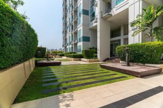 Thonglor Area 1 bedroom Check in 24h Fast WiFi 98 - Banguecoque - 7
