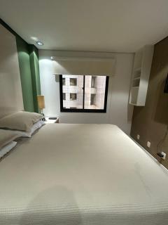 Flat Mercu Adagi Moema com cozinha e garagem 615 - São Paulo - 6