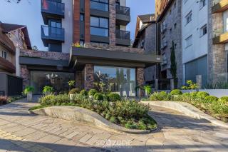 DLH - Apartamentos no Coração de Gramado Próximos à Rua Coberta - Gramado - 9