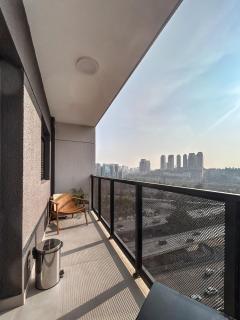 TZ - Apto no Vila Olímpia, moderno e com vista da cidade! - São Paulo - 7