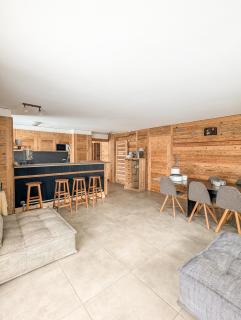 Chalet luxe, confort & charme avec vue panoramique - Veysonnaz - 9