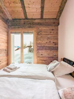 Chalet luxe, confort & charme avec vue panoramique - Veysonnaz - 4