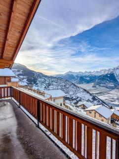 Chalet luxe, confort & charme avec vue panoramique - Veysonnaz - 3