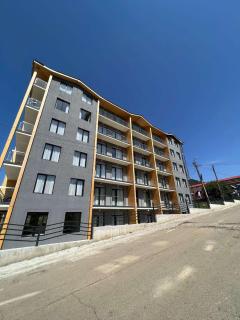 Bakuriani crystal loft c block - Bakoerjani - 6