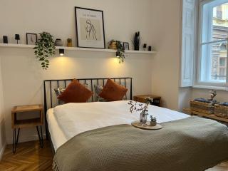 Szentkiralyi Suite - Budapeste - 9