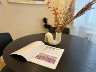 Szentkiralyi Suite - Budapest - 1