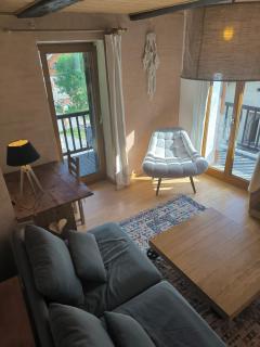 Bel appartement - Parc National des Écrins - Pelvoux - 7