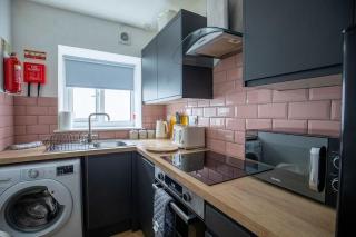 ANCHORAGE APARTMENT 4 - One bed apartment close to the centre and the beach, located in Llandudno, North Wales - Llandudno - 1