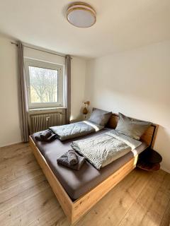 Ferienwohnung "Jumbo" in Coburg ! - 100mq im OG1 mit Privatparkplatz & Balkon - Coburg - 9